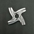 нож подходит для мясорубок Moulinex 6ти гранный 010159B AEZ